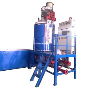 25kw Expanded Polystyrene Machine