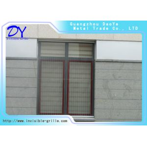 6m Long Window Invisible Grille Anti Corrosion Wire