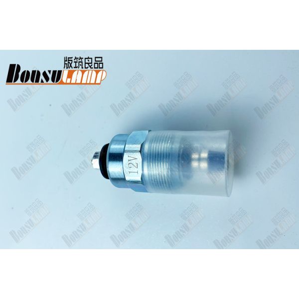 Quality ISUZU Oil Pump Magnetic Valve 12V 24V NPR 4BE1 OEM 8-94433811-0 8944338110 wholesale