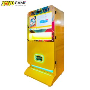 Cheap 24 Hours Operation Vending Machine with 4G LTE Network Compatibility and 150-200 pcs Capacity Coin Operated Machine for sale