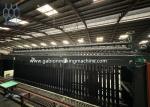 2m-4m Automatic Hexagonal Wire Netting Machine Wire Diameter 1.6-4.0mm Mesh Size