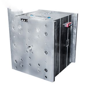 Functional Test Rapid Tooling for Custom Iterative Design Changes