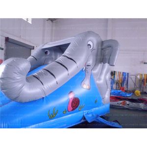 Elephant Inflatable Slide (CYSL-52)