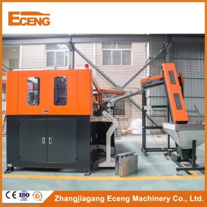 Cheap 4000BPH Plastic Water Bottle Making Machine With Automatic Technological Process for sale