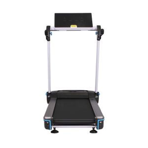 Home Use 560mm Width Foldable Exercise Treadmill With 120kg Load
