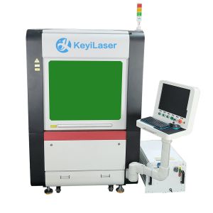 KEYILASER 1000W 1500W 2000W High Precision Small Fiber Laser Cutting Machines