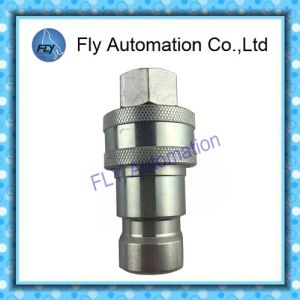 General Purpose 60 Series ISO7241-1 Series B Manual sleeve poppet valve