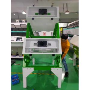 Cheap Price Three Layers CCD Green /Black /Red Tea Color Sorter and Sorting