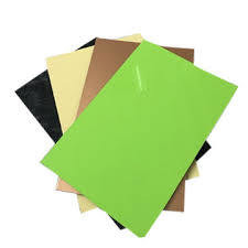 ACP Alucobond Drawing Aluminum Composite Panel For Billboard Cladding Curtain