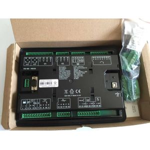 Deep Sea 7320 Controller With Pin Protection , Control Panel , control System ,