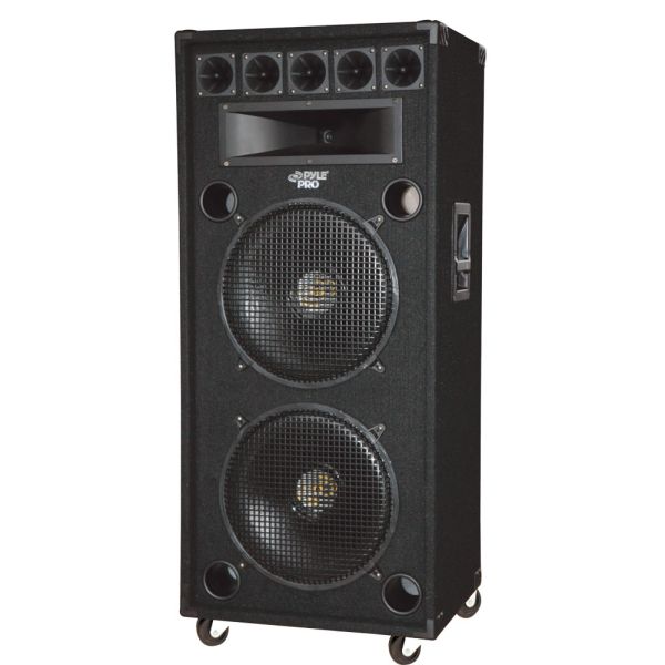 Quality professional stage passive speaker/big power speaker wholesale