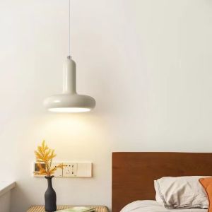 Modern Bedroom Nordic Macaron Creative Danish Designer Small Pendant Light