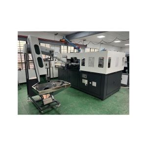 Max. Bottle Height 380mm Four Cavities Blow Moulding Machine for Plastic Bottles