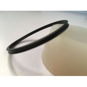 China Light Weight PTFE Ring Gasket , Electrical Insulation Expanded PTFE Gasket on sale