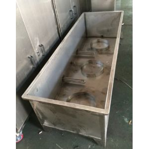 SS304 300KG/H 150KG/H Soft Candy Gummy Bear Production Line Machine Gummy Jelly