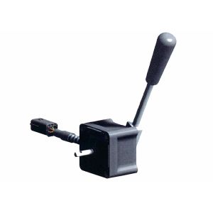 TCH10 Series Electronic Hand Control Lever With Steel / Plastic Material