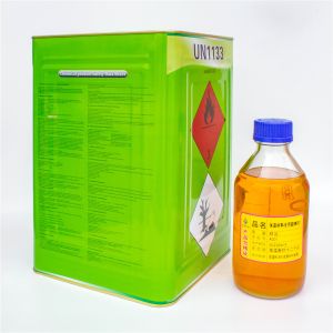 China ISO9001 Thermal Insulation Adhesive HVAC Duct Insulation Glue on sale