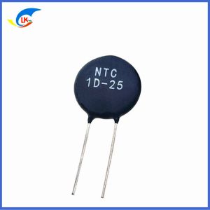 MF72 Series 1D-25 13A 25mm 1 Ohm Surge Current Suppression NTC Thermistor