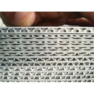 High Strength Flame Retardant PP Honeycomb Sheet with Fire Resistance