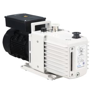 China 90L/min  DRV5 Oil Lubricated Double Stage Rotary Vane Vacuum Pump Compact Size Low Noise on sale