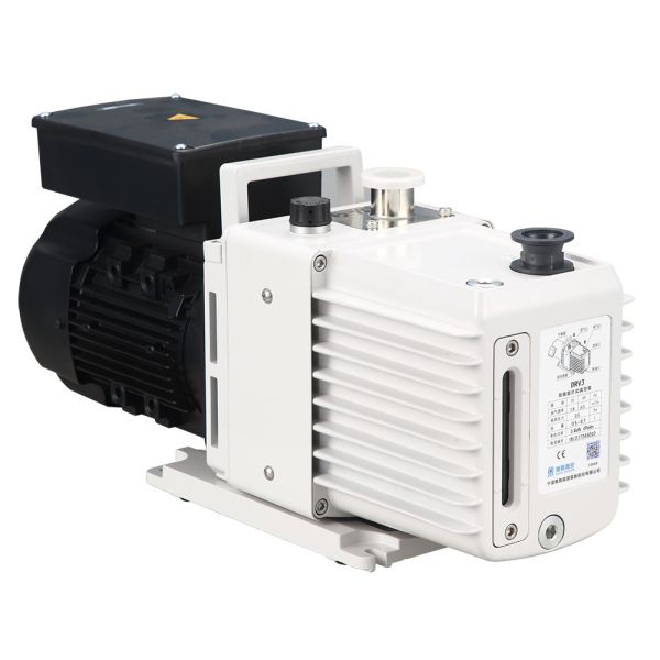 Quality 90L/min  DRV5 Oil Lubricated Double Stage Rotary Vane Vacuum Pump Compact Size Low Noise wholesale