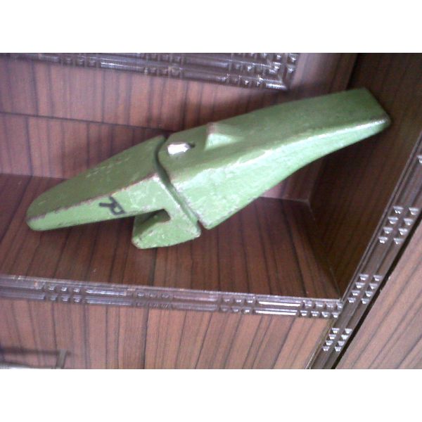 TIG brand factory of Precision casting Drilling tooth Excavator Bucket Tooth 25T For Drilling Oil Equipment