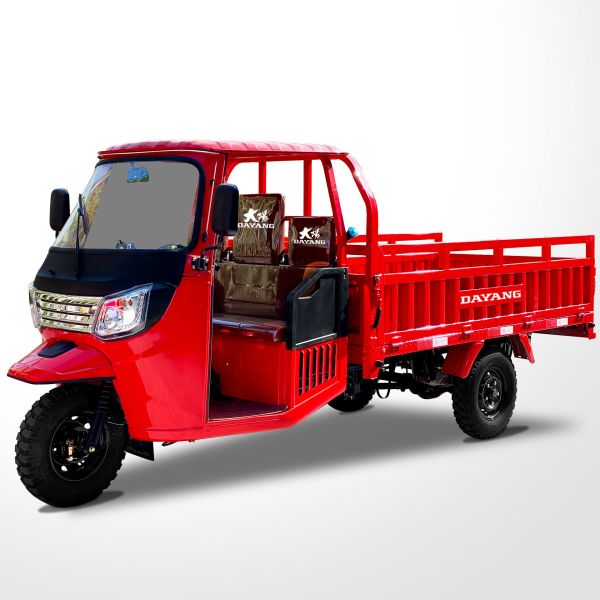 Quality Air Cooled Engine Dayang 200cc/250cc/300cc Three Wheels Motorcycle for Petrol Gasoline wholesale