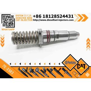 Diesel Common Rail Fuel Injector 4P-9077 7E-3383 0R-2925 for Caterpillar Cat