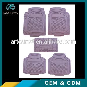 Environmental Protection Universal Car Mat Fashionable Design With Different