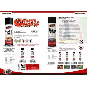 Cheap Aeropak Tree Marking Paint Tree &amp;Log Marking Paint for sale