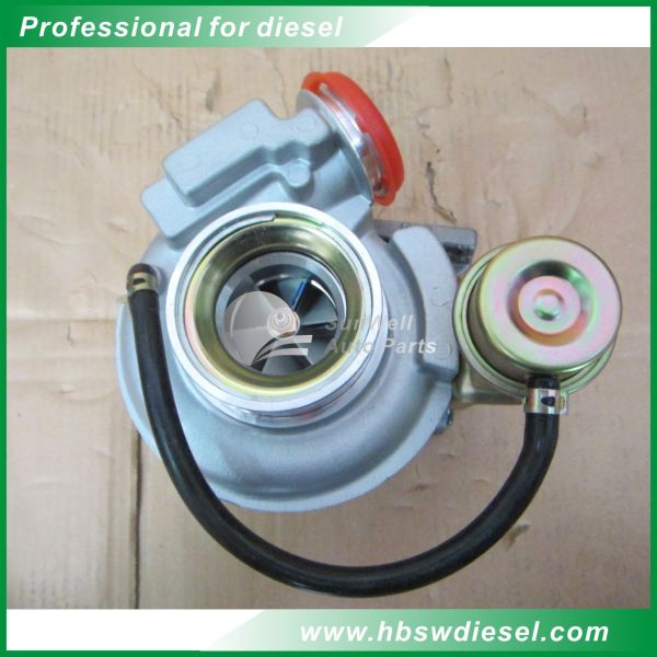 Construction Machinery Parts HE221W turbocharger for Cummins ISDE engine 2835142