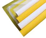 110 Mesh Textile 165T Screen Printing Mesh Fabric For Making Machine