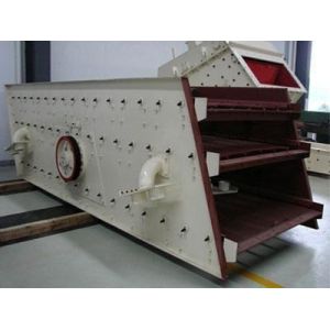 CE Deep Groove Ore Dressing Equipment Fixed Sieve Jig and vibrating screen