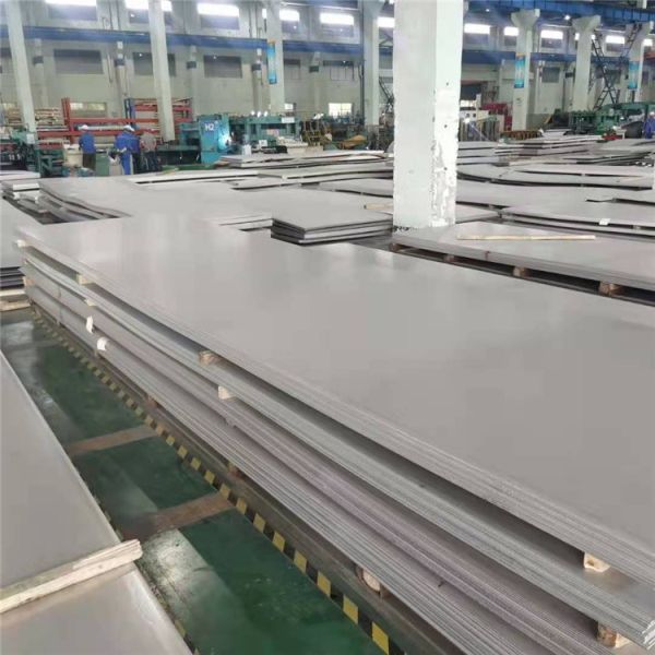 Quality MTC  Hot Rolled 2B Surface 316 Stainless Steel Sheet Metal For Construction wholesale