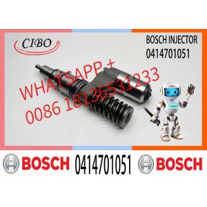 Hot sale DJS Genuine Unit Fuel Injector 0414701051 0414701072 0414701073