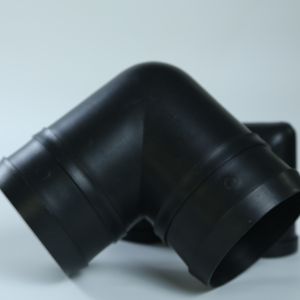 Polypropylene PE Pipe Elbow UV Resistant PE Female Elbow Lightweight
