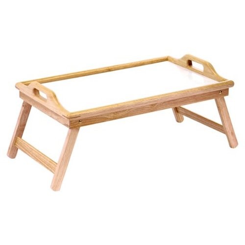 Quality wood rectangle brown white solid tea coffee extra large wood serving tray wholesale
