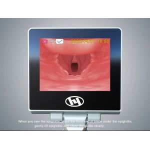 960*480 Video Intubation Devices Video Laryngoscope HYHJ-KC