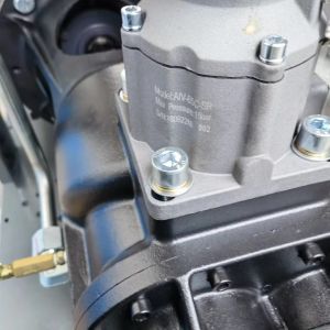 Electric Oil Lubricated Rotary Screw Air Compressor LGCD Direct Driven IP55