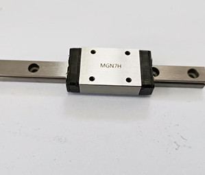 Cheap MGN7H Linear Motion Guide Rail High Precision Linear Rails OEM MGN Type for sale