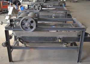 Cheap Commercial Nut Processing Machine / Hazelnut Palm Kernel Cracking Machine for sale
