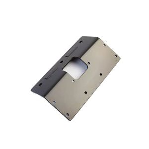 OEM Sheet Metal Fabrication Custom Made Metal Parts Metal Mounting Bracket