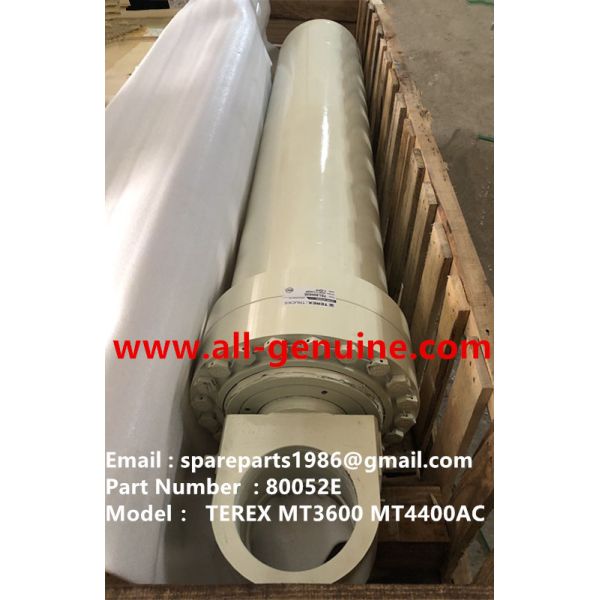 Quality 80052E HOIST CYLINDER TEREX UNIT RIG BUCYRUS MT4400AC MT5500 MT3600 NTE240 NTE260 NHL DUMP TRUCK HAULER MINING wholesale