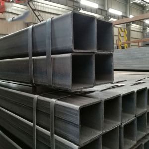 Cold Formed JIS G3461 Rectangular Hollow Section Steel