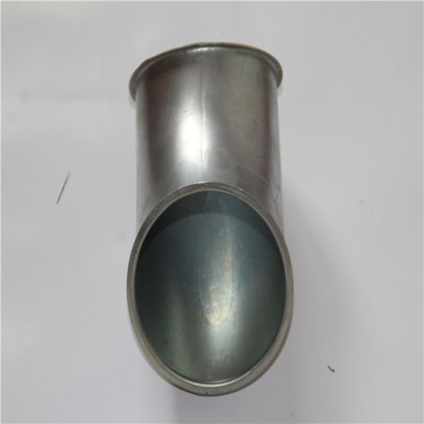 Quality Stamping Sheet Metal Bending Parts With Deep Drawing Services 5MT - 400MT Press wholesale