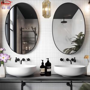 Affordable and Stylish Framed Mirror for Modern Interior Design and Home Decoration