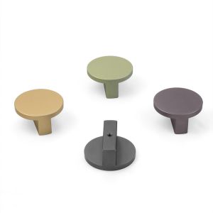 China Customized Gold Aluminum Drawer Pull Handles For Furniture Hardware on sale