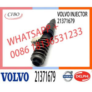 Diesel Engine Common Rail inyector Unit Fuel Injector BEBE4D25001 21371679