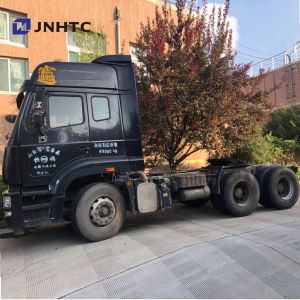 China Sinotruk HOWO Used Prime Mover Truck Second Hand Tractor Truck 2019 Model on sale