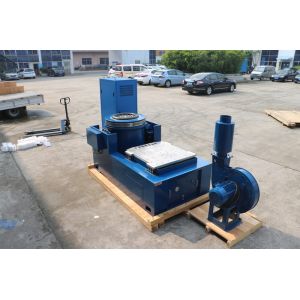 Vertical 380V 3000N High Frequency Vibration Shaker For Laboratory